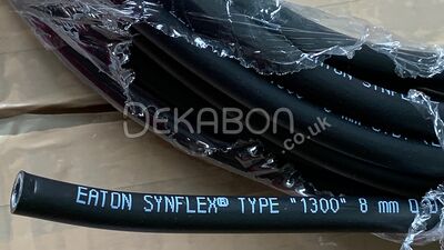 DEK Synflex 1300 Tubing Branding